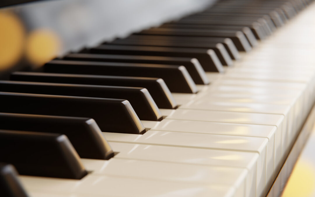 Professional Piano Tuning Includes the Musician and the Piano Both Into Account 